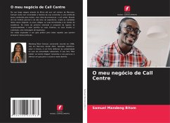 Cover O meu negócio de Call Centre