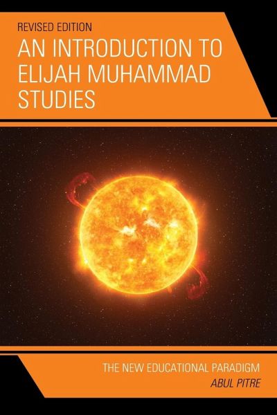 An Introduction to Elijah Muhammad Studies An Introduction to Elijah Muhammad Studies
