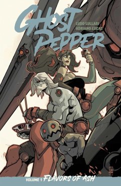 Cover Ghost Pepper Vol. 1
