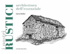 Cover I rustici. Architetture dell'essenziale