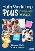 Math Workshop Plus, Grades K-8 Math Workshop Plus, Grades K-8