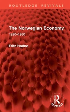Cover The Norwegian Economy