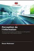 Perception de l'information