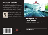 Perception de l'information
