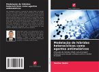 Modelação de híbridos heterocíclicos como agentes antimaláricos