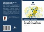 Geografische Studie zur HIV-AIDS/TB-Koinfektion