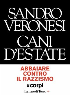 Cover Cani d'estate #corpi