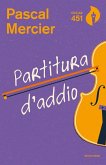 Partitura d'addio Partitura d'addio