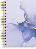 Burde Notizbuch A5 Marble Burde Notizbuch A5 Marble