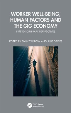 Cover Worker Well-being, Human Factors and the Gig Economy