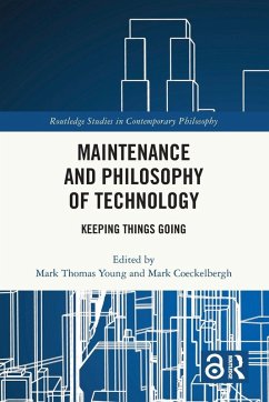 Cover Maintenance and Philosophy of Technology
