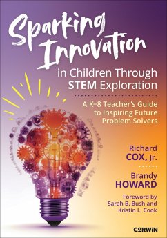Cover Sparking Innovation in Children Through STEM Exploration
