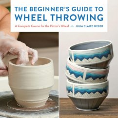 Cover The Beginner's Guide to Wheel Throwing