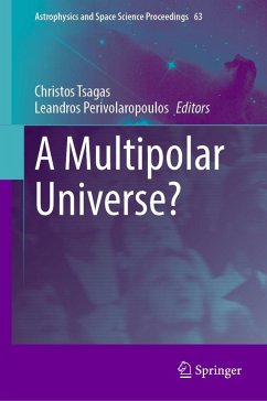 Cover A Multipolar Universe? (eBook, PDF)