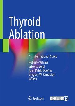 Cover Thyroid Ablation (eBook, PDF)