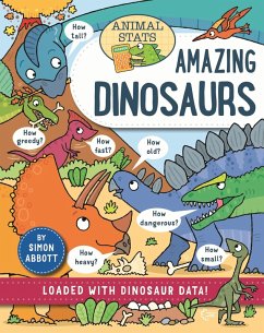 Cover Animal Stats: Dinosaurs