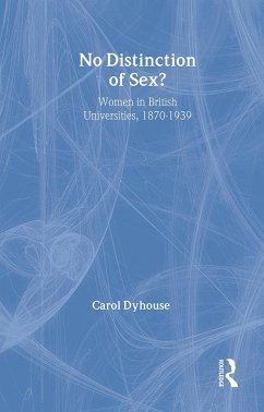 No Distinction Of Sex? Cover No Distinction Of Sex?