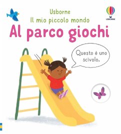 Cover Al parco giochi