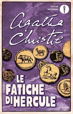 Le fatiche di Hercule - Christie, Agatha