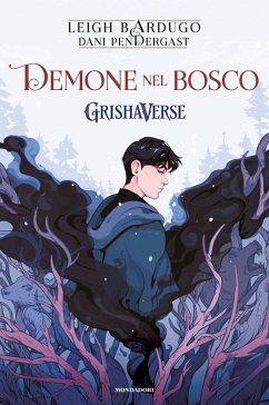 Demone nel bosco. GrishaVerse Cover Demone nel bosco. GrishaVerse