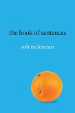 The Book of Sentences The Book of Sentences