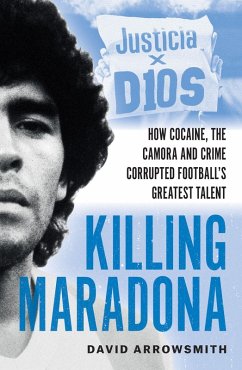 Cover Killing Maradona