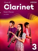 Clarinet Exam Pieces from 2026, ABRSM Grade 3 Clarinet Exam Pieces from 2026, ABRSM Grade 3