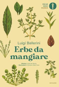 Erbe da mangiare Cover Erbe da mangiare