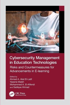 Cover Cybersecurity Management in Education Technologies