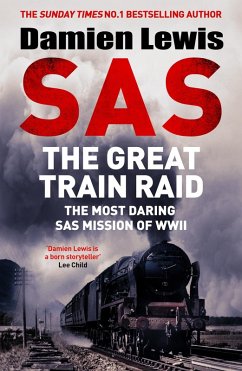 Cover SAS The Great Train Raid