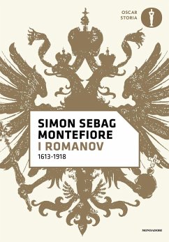 Cover I Romanov (1613-1918)