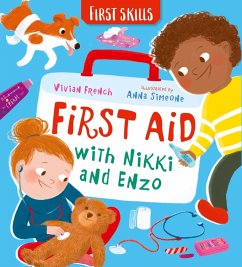 Cover First Aid with Nikki and Enzo: First Skills