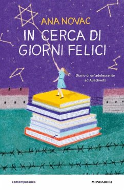 Cover In cerca di giorni felici. Diario di un'adolescente ad Auschwitz