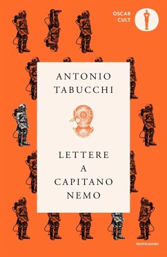 Cover Lettere a capitano Nemo