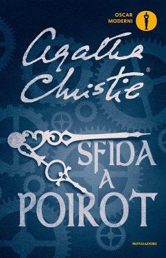 Sfida a Poirot Cover Sfida a Poirot