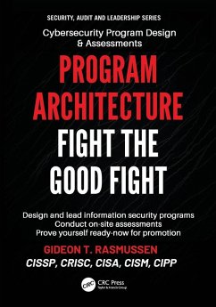 Program Architecture - Rasmussen, Gideon T.