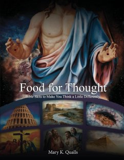 Food For Thought - Qualls, Mary K.