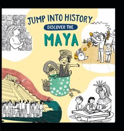 Jump into History: Discover the Maya - Barnham, Kay Jump into History: Discover the Maya - Barnham, Kay