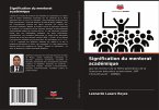 Signification du mentorat académique Signification du mentorat académique