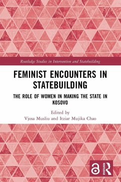 Feminist Encounters in Statebuilding
