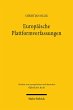 Europäische Plattformverfassungen - Bild 1