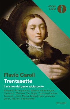 Cover Trentasette. Il mistero del genio adolescente