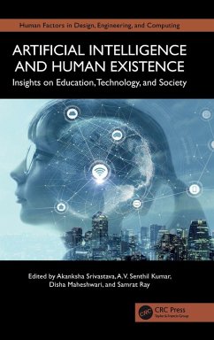 Cover Artificial Intelligence and Human Existence