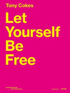 Cover Let Yourself Be Free