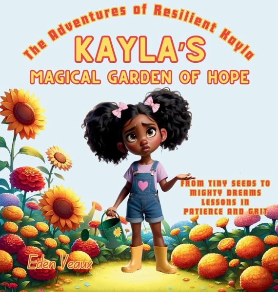 Kayla's Magical Garden of Hope Kayla's Magical Garden of Hope