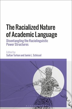Cover The Racialized Nature of Academic Language