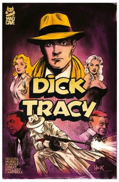Cover Dick Tracy Vol. 2 Deluxe Edition