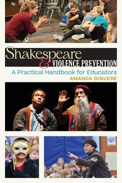 Cover Shakespeare & Violence Prevention