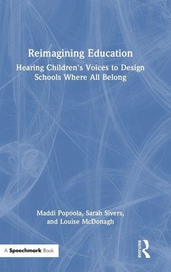 Cover Reimagining Education
