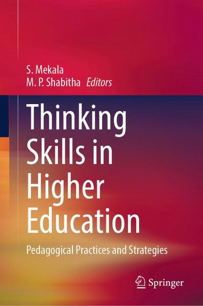 Thinking Skills in Higher Education (eBook, PDF)
